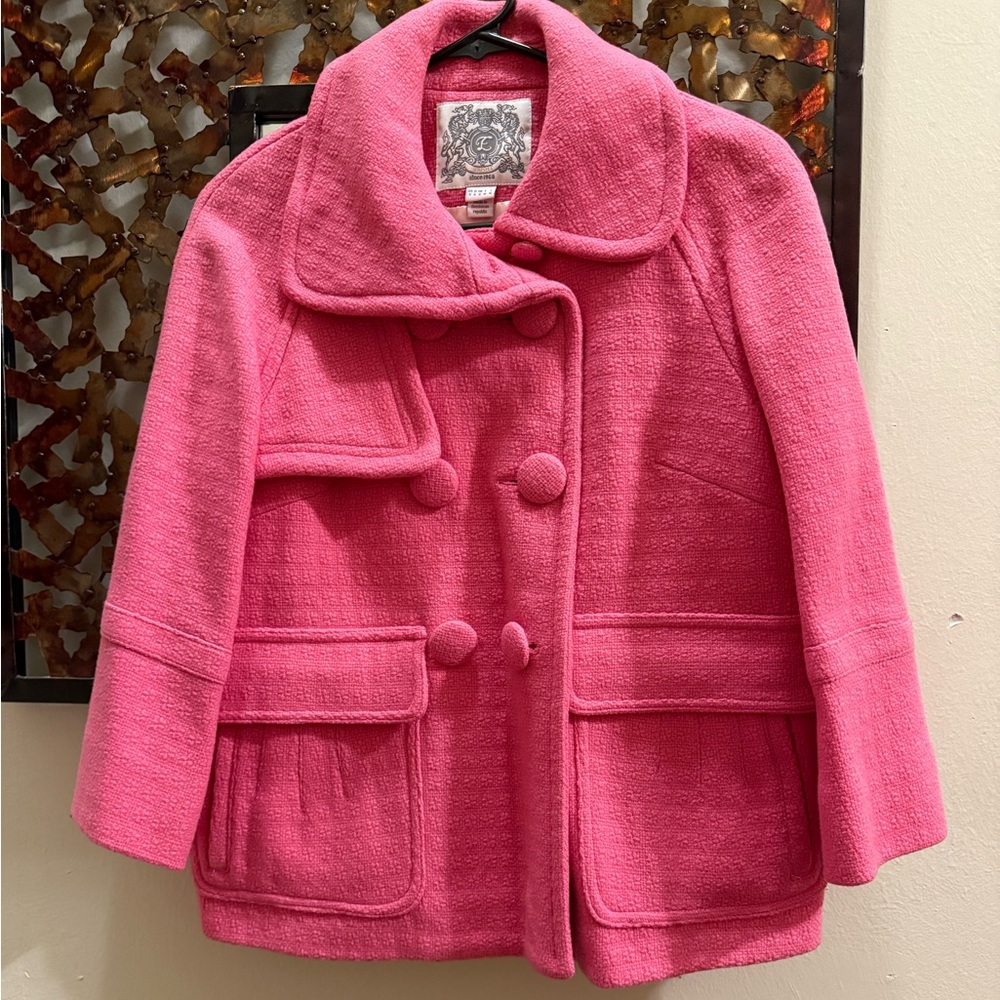 Elbow sleeve light coat worn once - Picture 5 of 5